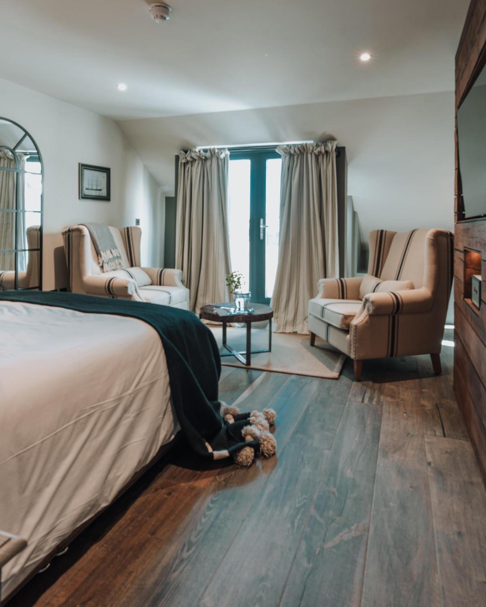 Gara Rock Hotel ซัลคอมบ์ ภายนอก รูปภาพ